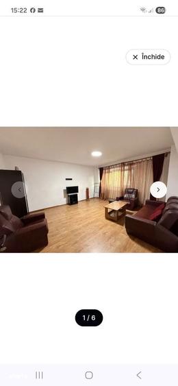 Apartament cu 2 camere în Central