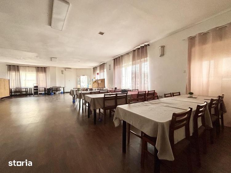 Spațiu comercial, de 200 mp, în Orașul Nou