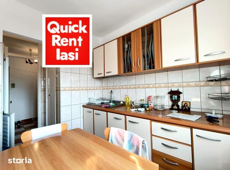 Apartament cu 2 camere decomandat în Ultracentral
