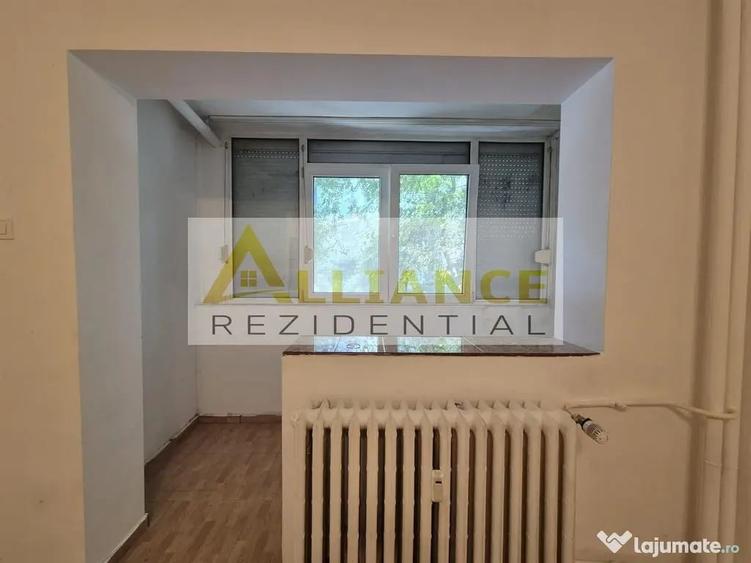 Apartament cu 2 camere decomandat în Central