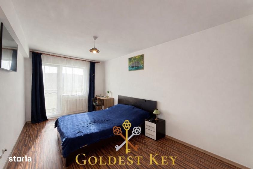 Apartament cu 3 camere în Baciu