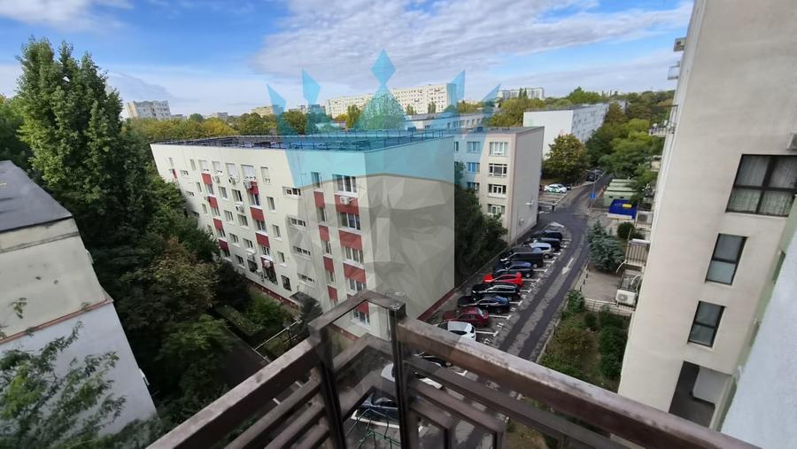 Garsonieră semidecomandată, mobilată în Berceni