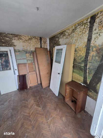 Apartament cu 2 camere în Alexandru cel Bun