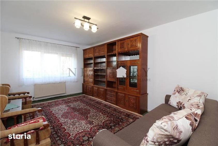Apartament cu 2 camere decomandat în Zorilor