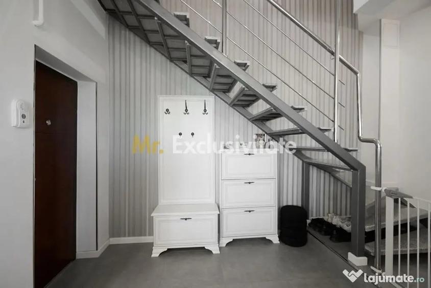 Apartament cu 4 camere decomandat în Eremia
