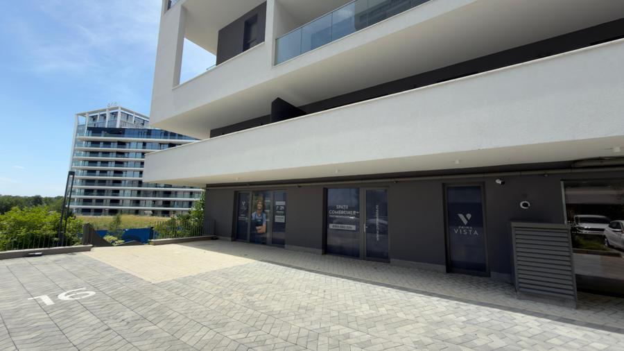 Spațiu comercial, de 64.580001831055 mp, în Floreasca