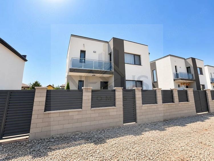 Casă cu 4 camere cu Teren 450 Mp în Berceni