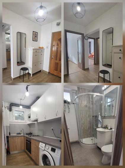 Apartament cu 2 camere decomandat în Palazu Mare