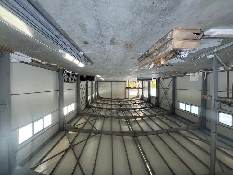 Spațiu comercial, de 595 mp, în Cernica