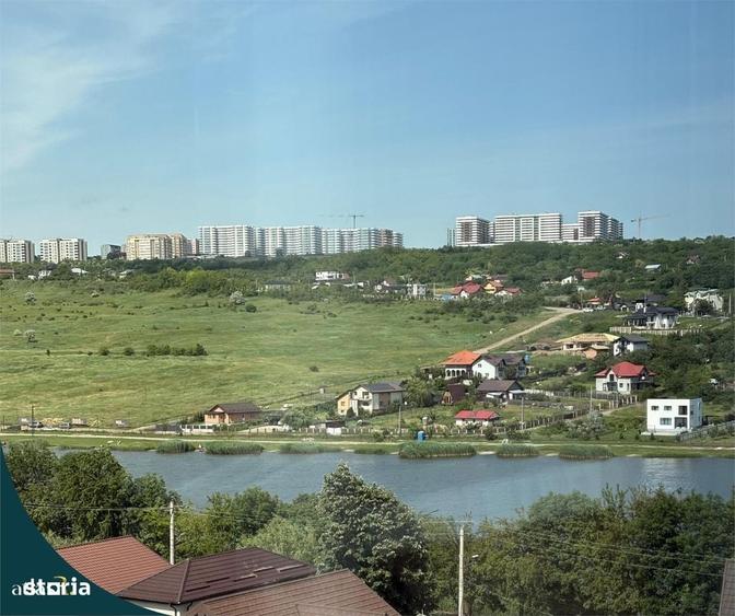 Apartament cu 2 camere în Valea Lupului