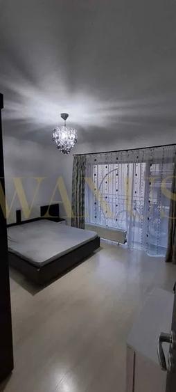 Apartament cu 2 camere semidecomandat, mobilat în Florești