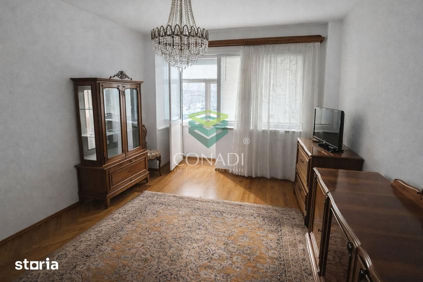 Apartament cu 4 camere în Ultracentral