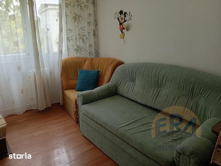 Apartament cu 2 camere semidecomandat în Nufărul — fotografia 2