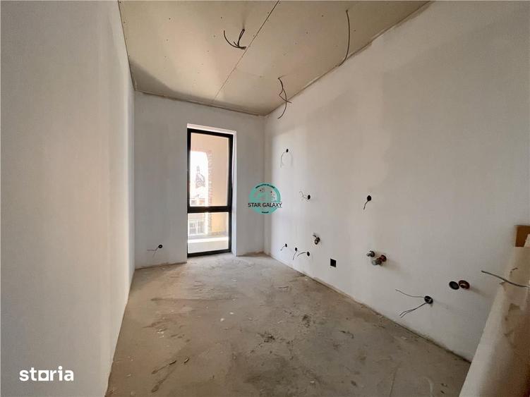 Apartament cu 2 camere semidecomandat în Central
