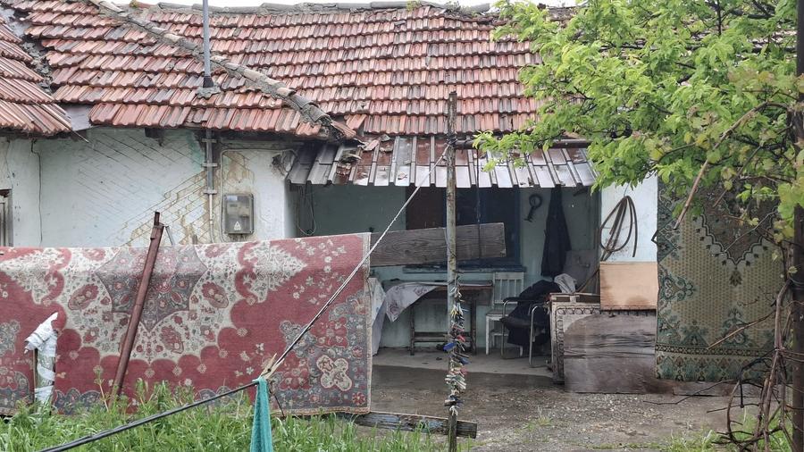 Teren Construcții intravilan de 420 mp, în Palazu Mare