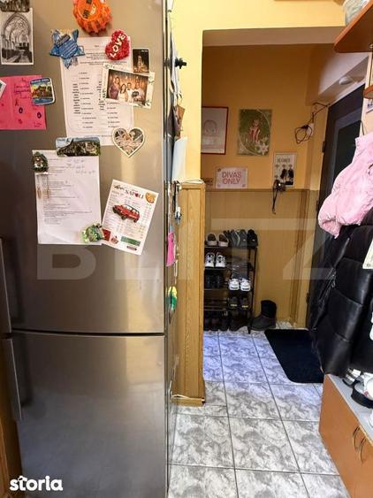 Apartament cu 3 camere, mobilat în Florilor