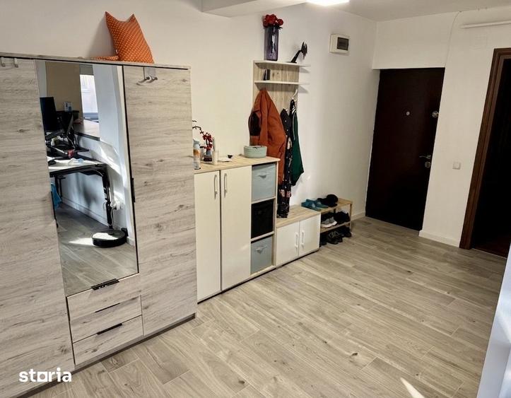 Apartament cu 2 camere decomandat, mobilat în Florești