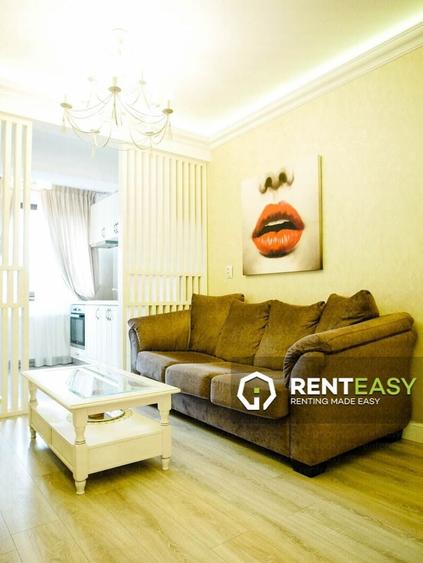 Apartament cu 2 camere în Palat