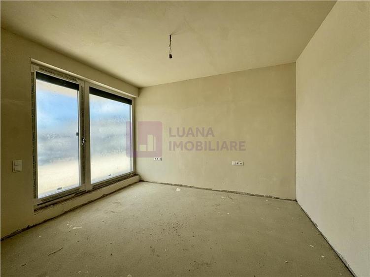 Apartament cu 2 camere decomandat în Turnișor