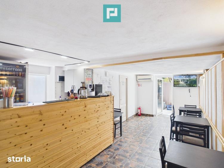 Casa + afacere activa | Venit 1100/luna - 8