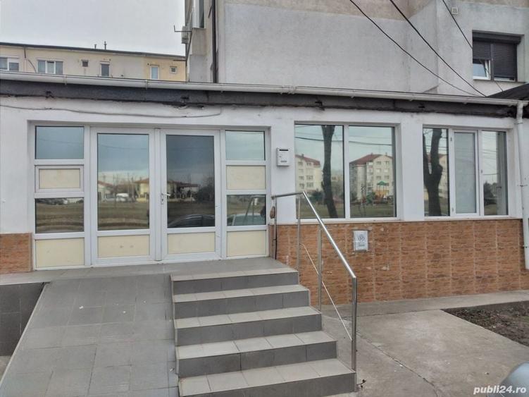 Spațiu comercial, de 112 mp, în Mangalia