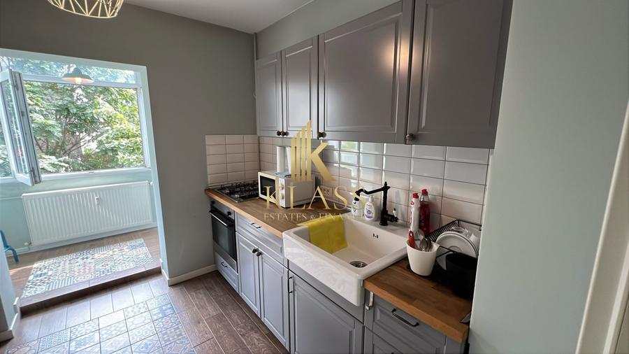 Apartament cu 2 camere decomandat, mobilat în Aviației