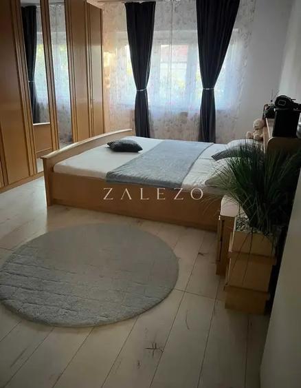 Apartament cu 2 camere decomandat, mobilat în Bucovina