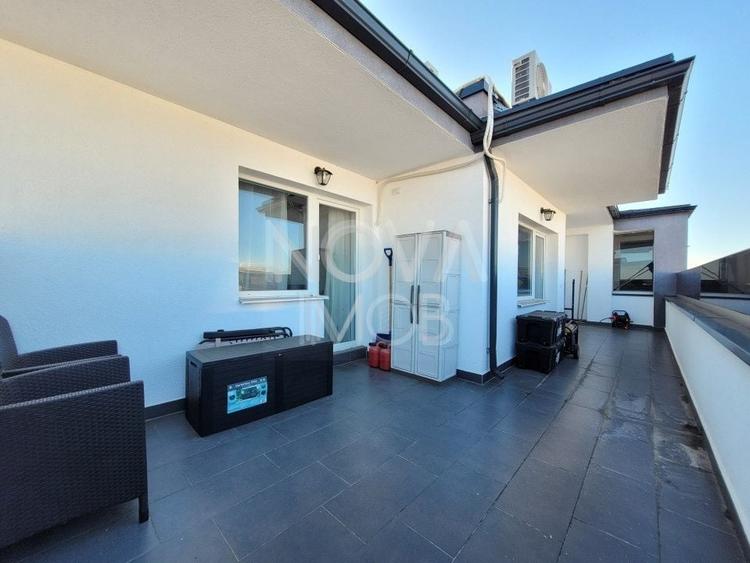 Penthouse 101 mp. utili + 56 mp. terasa Zona Piata Cluj - Cartier Kogalniceanu - 15