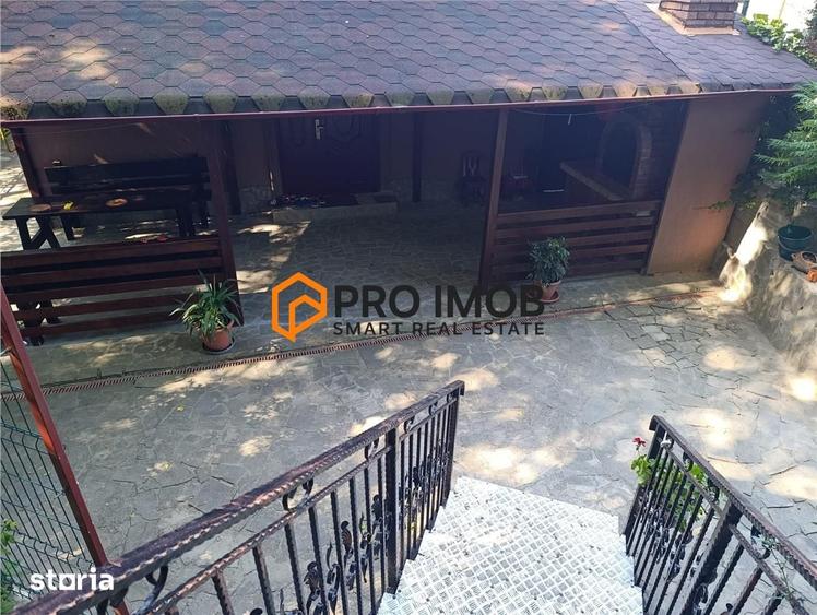 Casă cu 3 camere decomandat cu Teren 471 Mp în Merei