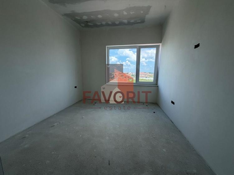 Apartament cu 3 camere în Torontalului