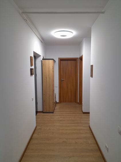 Apartament cu 2 camere semidecomandat în Chiajna