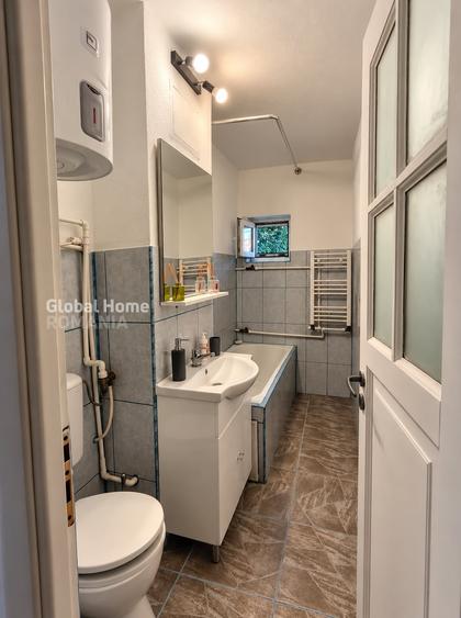 Apartament cu 2 camere decomandat, mobilat în Aviației