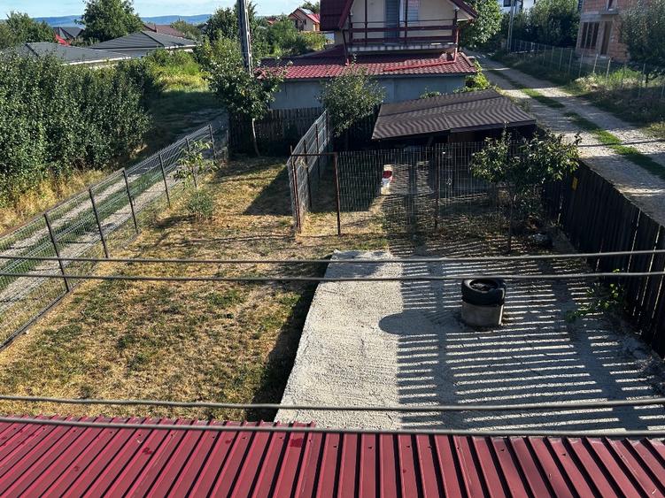 Casă individuală cu 4 camere cu Teren 441 Mp în Lunca Cetățuii