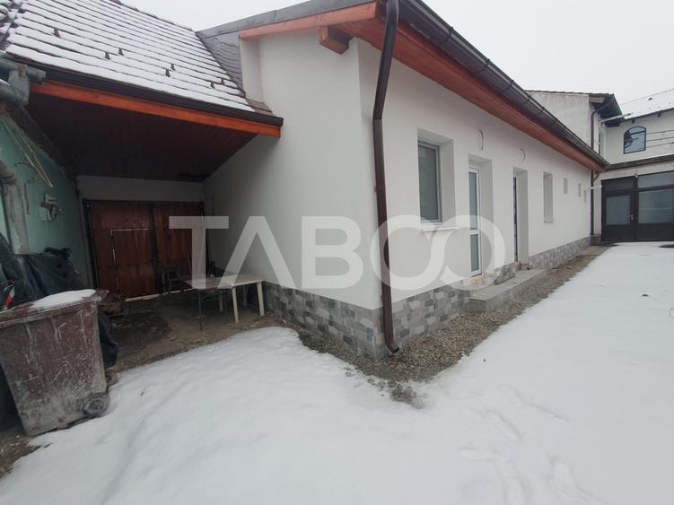 Spațiu comercial, de 105 mp, în Făgăraș
