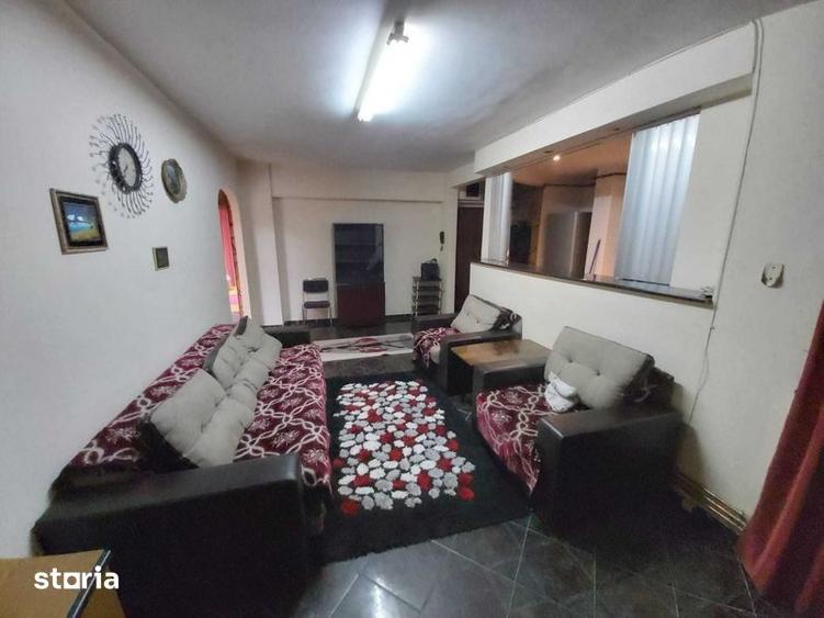 Apartament cu 2 camere, mobilat în Gara de Nord