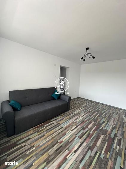 Apartament cu 2 camere semidecomandat în Podu Roș — fotografia 2