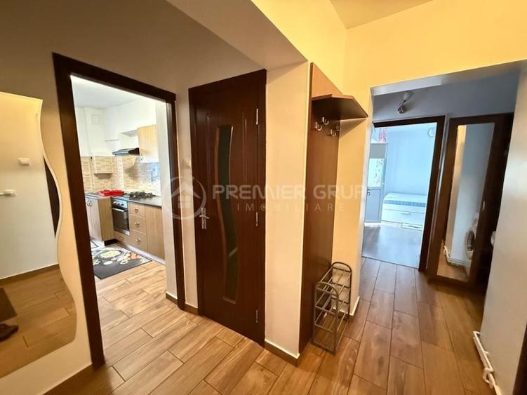 Etaj intermediar! Apartament 2 camere 56mp 2 balcoane, DECOMANDAT, CT, AC -PALAS - 10