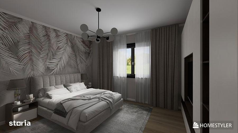 Casă cu 4 camere cu Teren 140 Mp în Gării