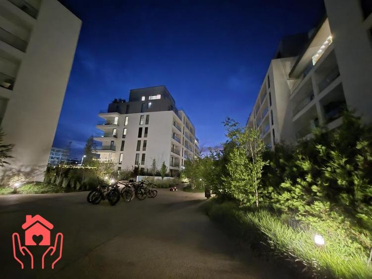 JANDARMERIEI (THE IVY)-3 camere cu gradina privata, cladire nZEB, langa padure! - 4