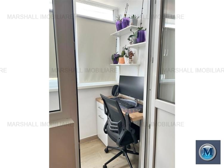 Apartament cu 2 camere decomandat, mobilat în B-dul București