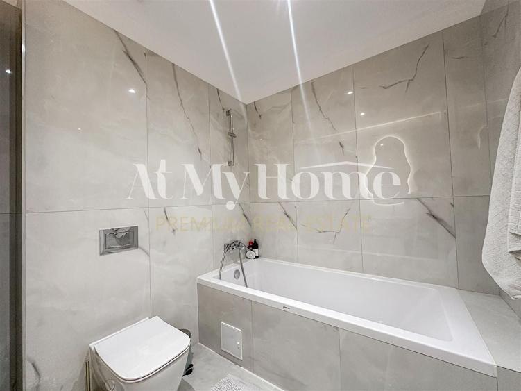 Apartament cu 3 camere decomandat, mobilat în Pipera