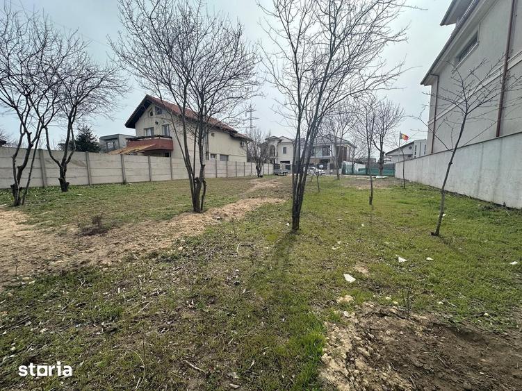 Teren de 721 mp, în Kamsas