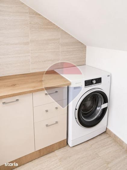 Apartament cu 2 camere în Tractorul