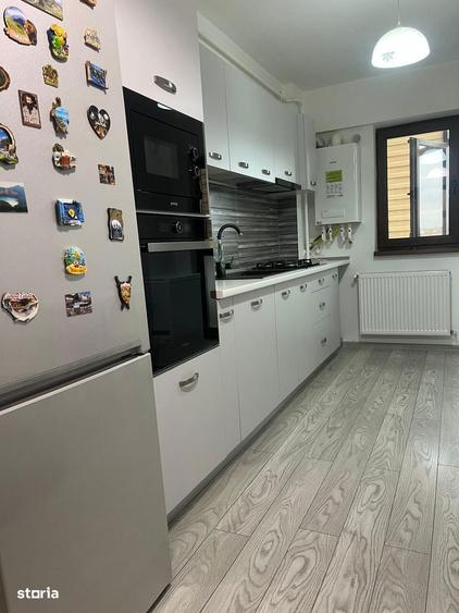 Apartament cu 2 camere în Cug