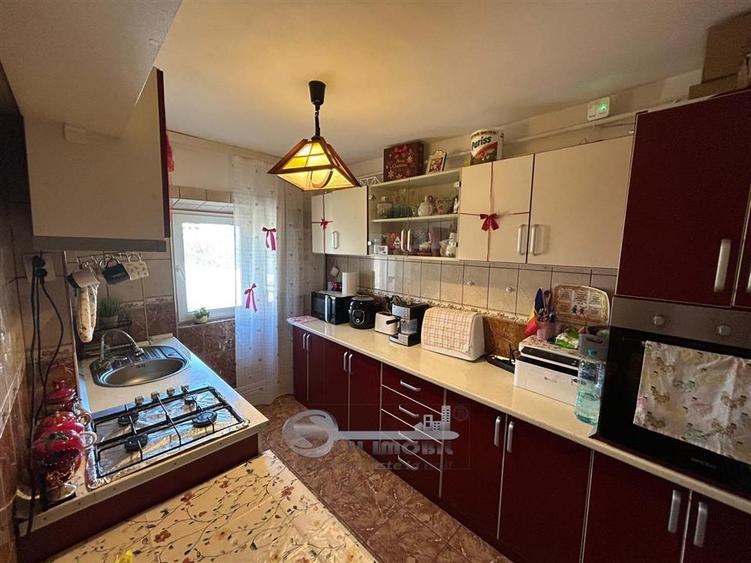 Apartament 3 camere, Păcurari – Alpha Bank, 62 mp, etaj 6/8 – 145.000 € - 2