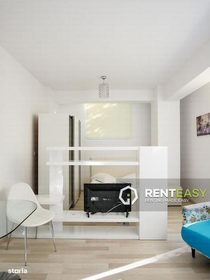 Apartament cu o Camera de Inchiriat in Copou - BCU - 3