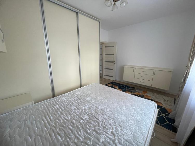 Apartament cu 2 camere decomandat, mobilat în Păcurari