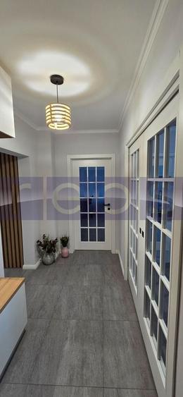Apartament cu 3 camere, mobilat în Brâncoveanu