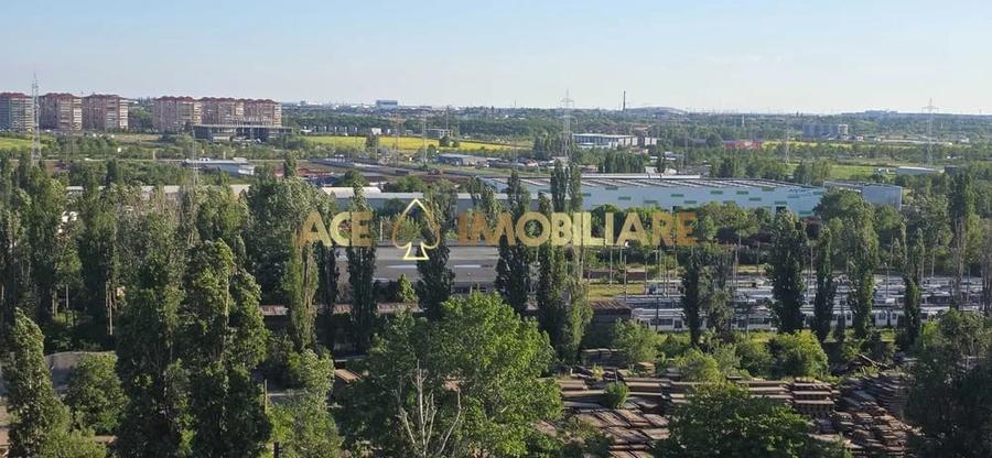 Apartament cu 2 camere decomandat, mobilat în Theodor Pallady