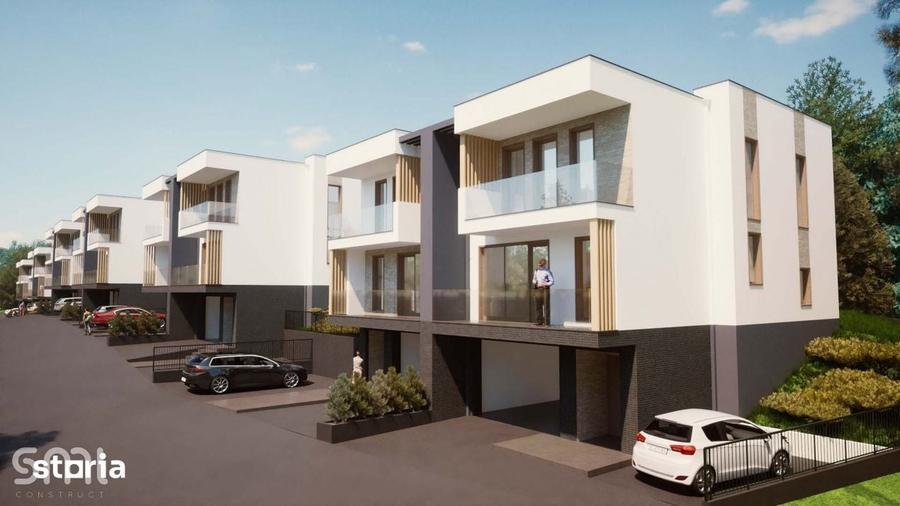 Comision 0% Teren autorizat pentru duplex in Floresti | Str. Fagului - 10